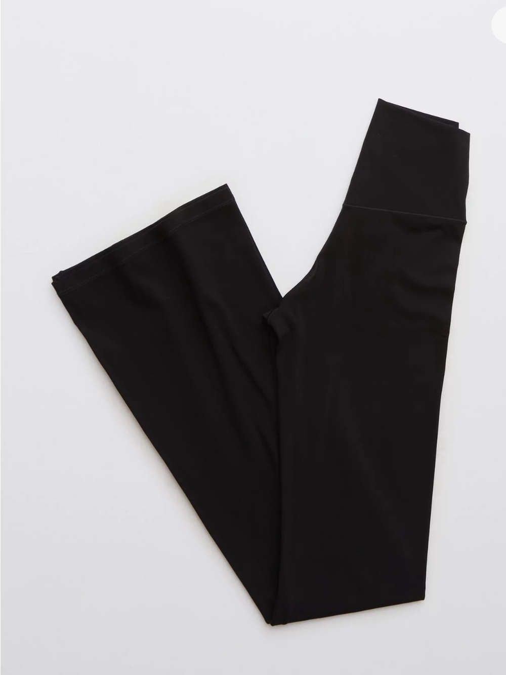 Offline by Aerie Black High-Rise Flare Leggings - Picture 5 of 5